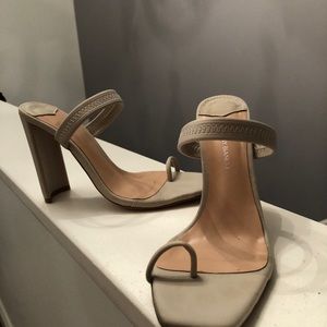 Tony bianco block heel